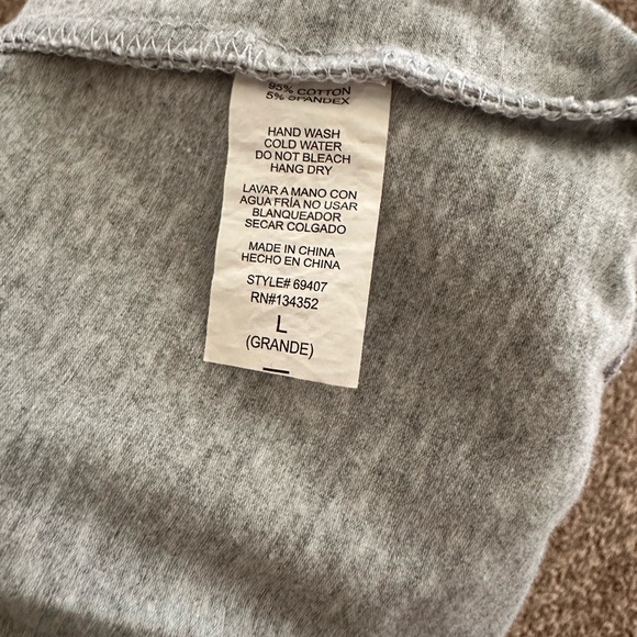 Fashion Nova Ambience Racer Back Bodysuit - Picture 5 of 7